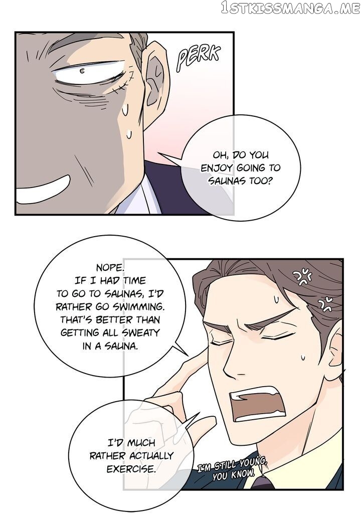 Ultra Secretary chapter 63 - page 40