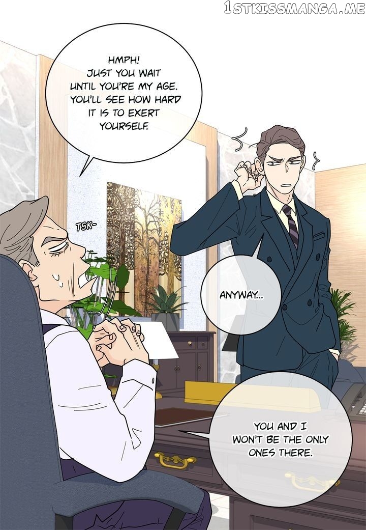 Ultra Secretary chapter 63 - page 41