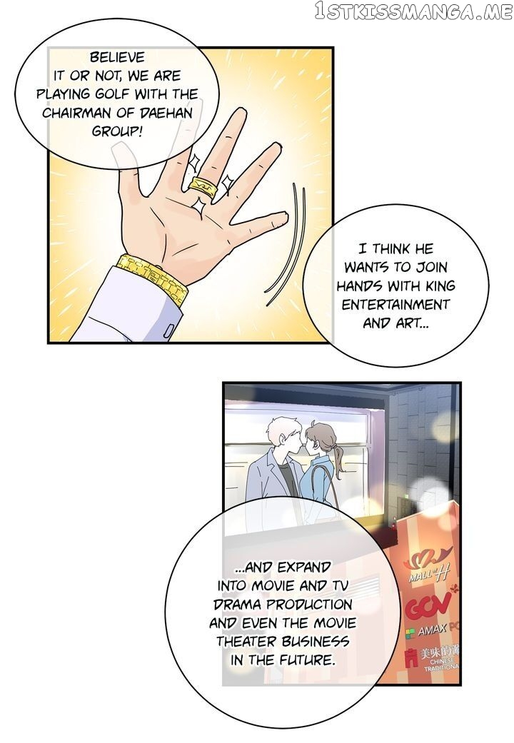 Ultra Secretary chapter 63 - page 42