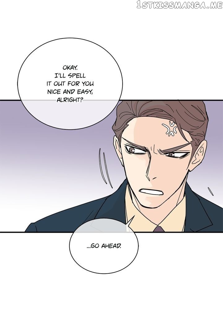 Ultra Secretary chapter 63 - page 45