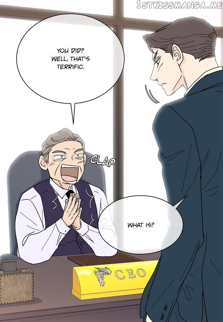 Ultra Secretary chapter 63 - page 47