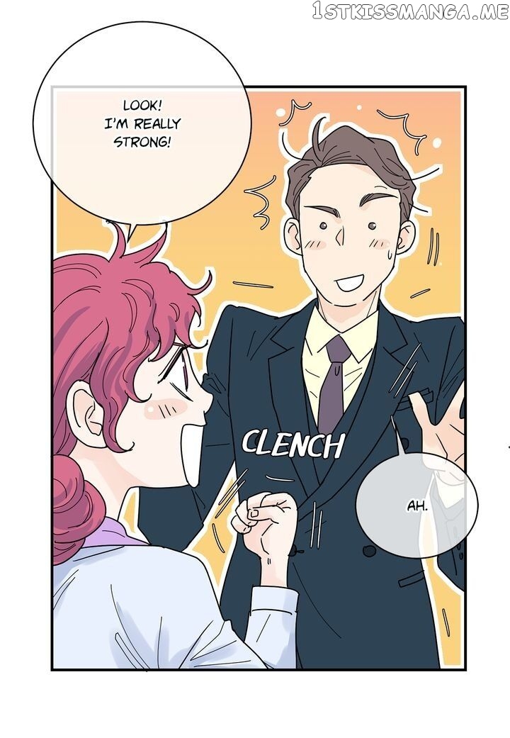 Ultra Secretary chapter 63 - page 7