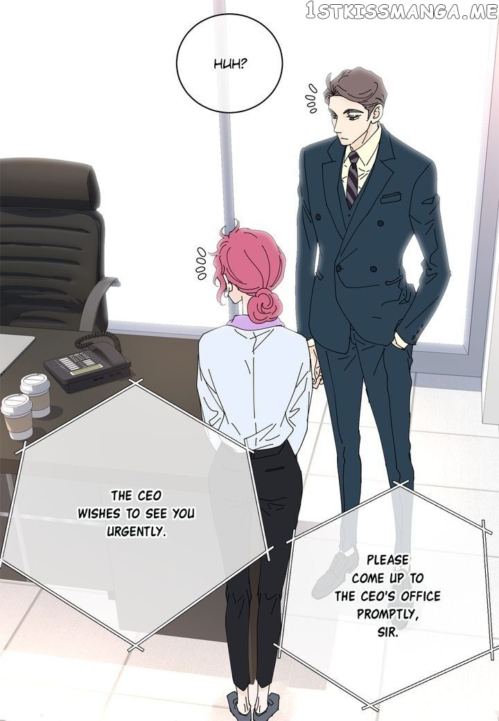 Ultra Secretary chapter 63 - page 9