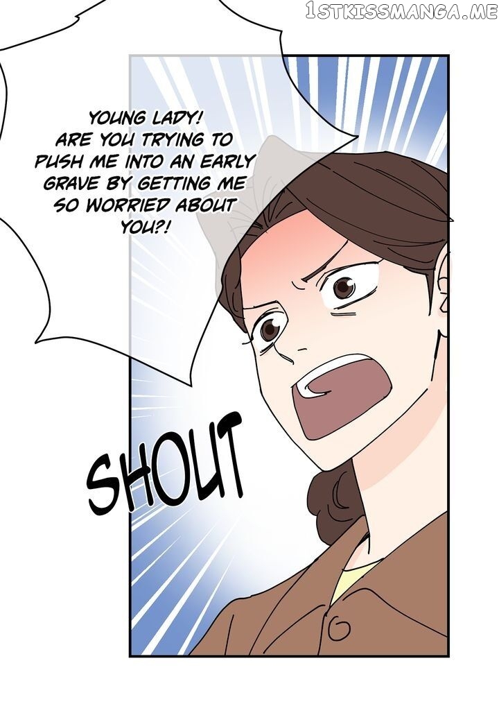 Ultra Secretary chapter 93 - page 30