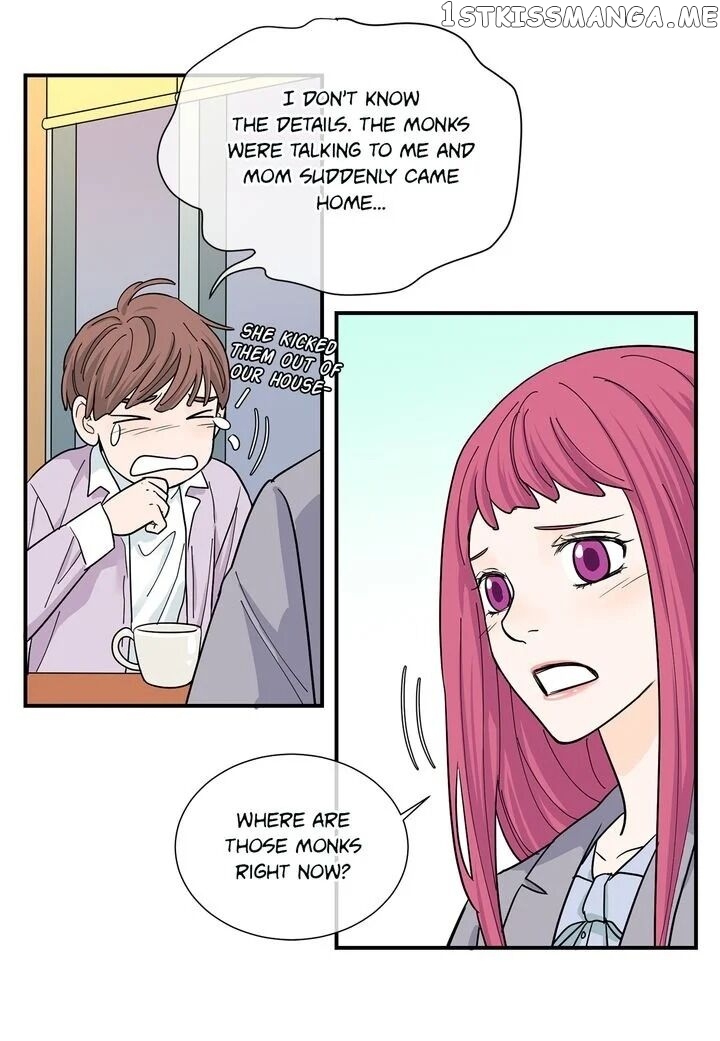 Ultra Secretary chapter 35 - page 10