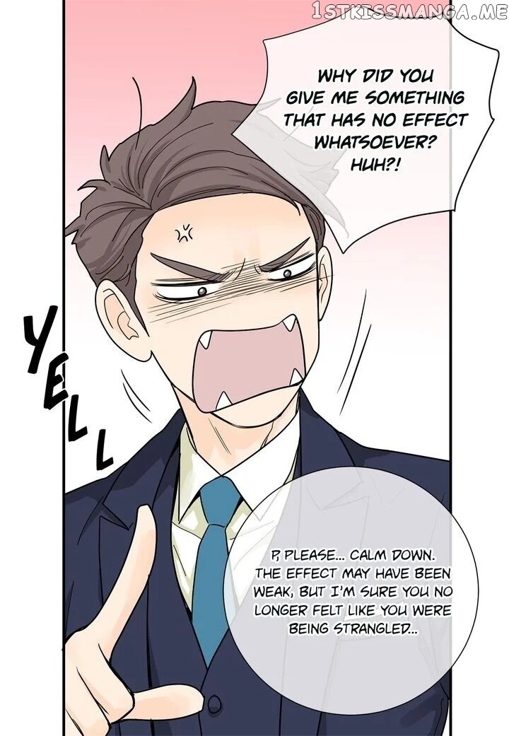 Ultra Secretary chapter 35 - page 14