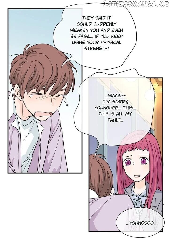 Ultra Secretary chapter 35 - page 2