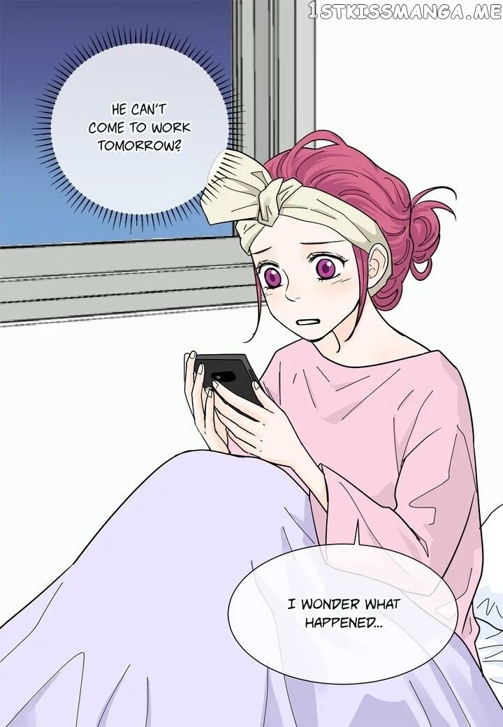 Ultra Secretary chapter 35 - page 25