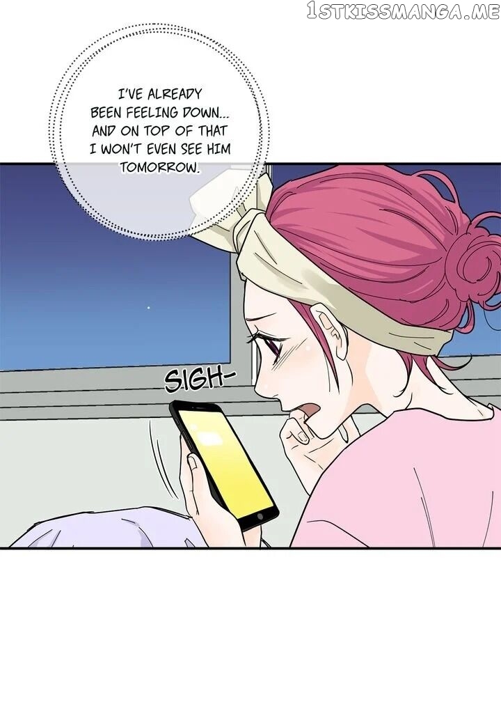 Ultra Secretary chapter 35 - page 26