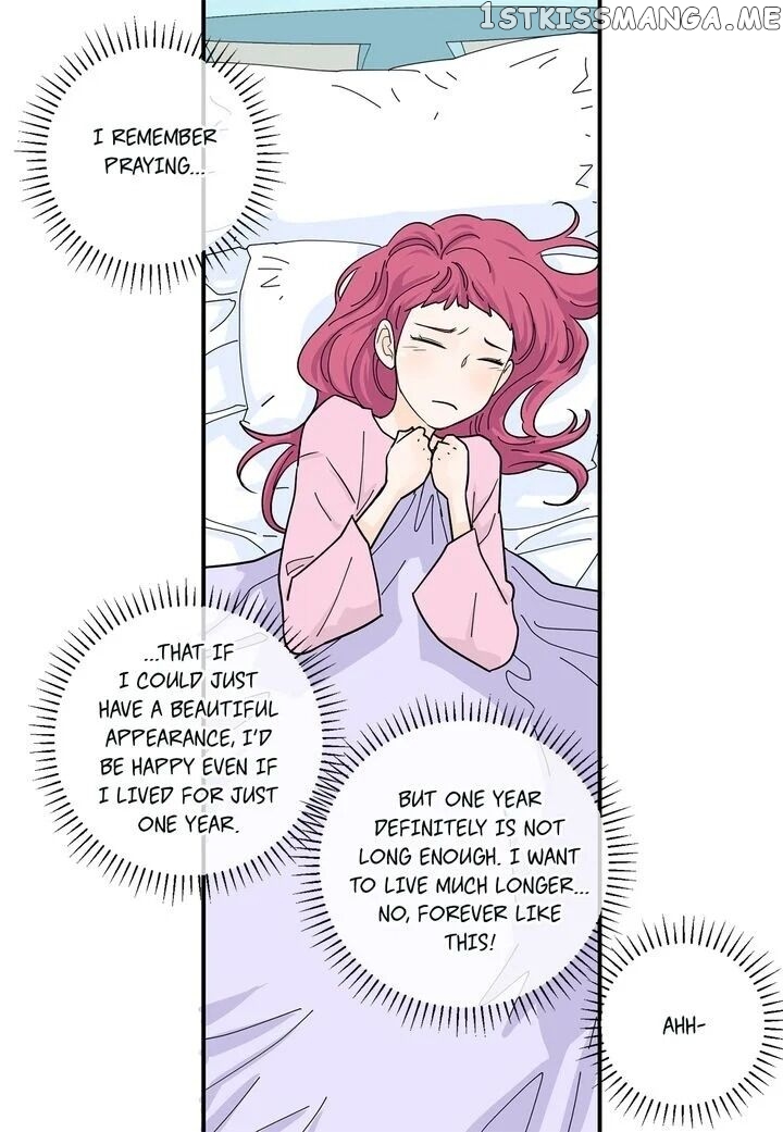 Ultra Secretary chapter 35 - page 27