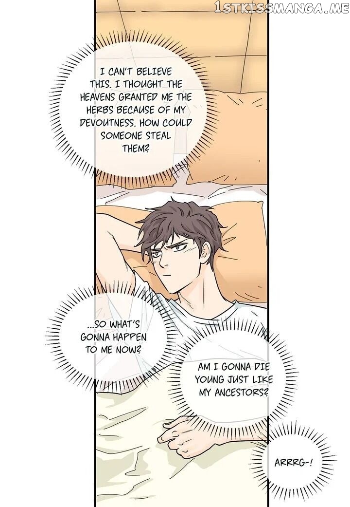 Ultra Secretary chapter 35 - page 28