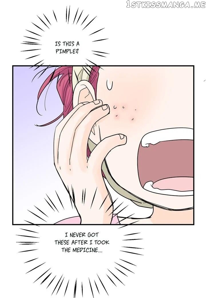 Ultra Secretary chapter 35 - page 31