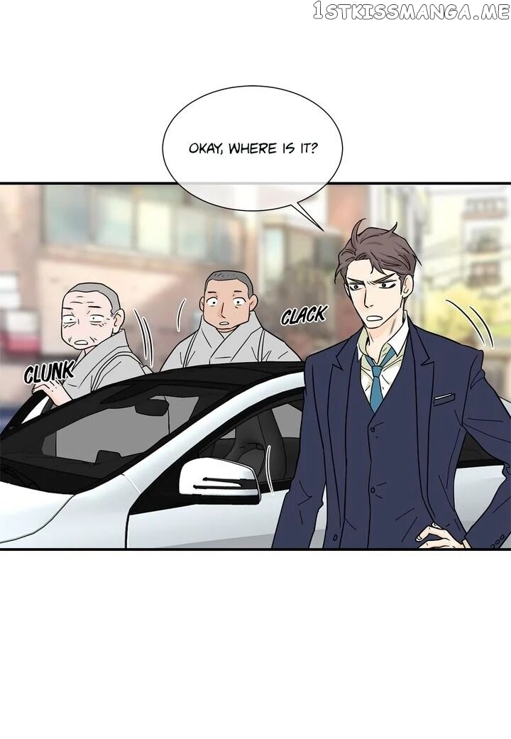 Ultra Secretary chapter 35 - page 38
