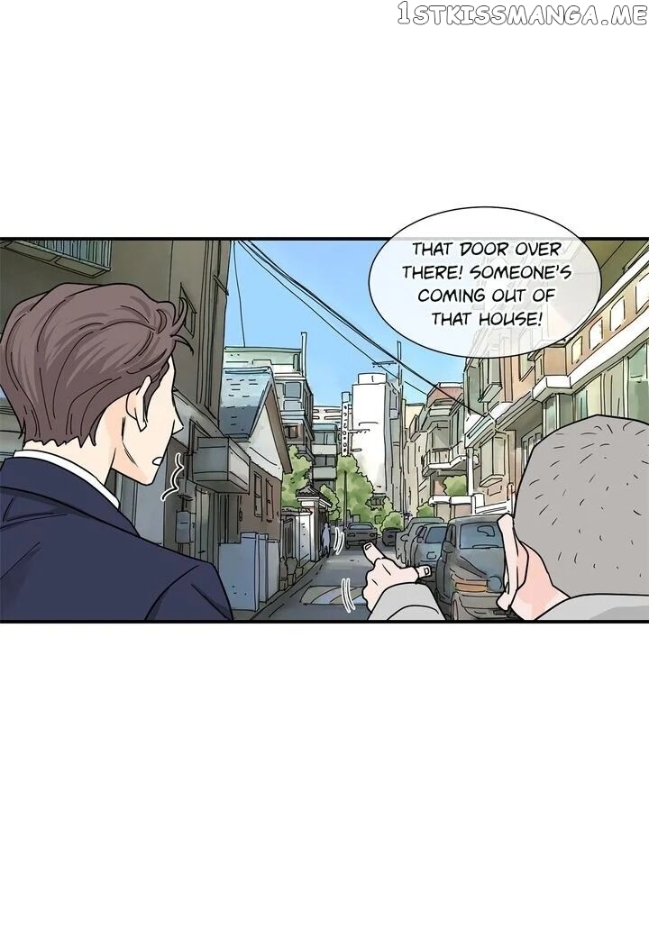 Ultra Secretary chapter 35 - page 39