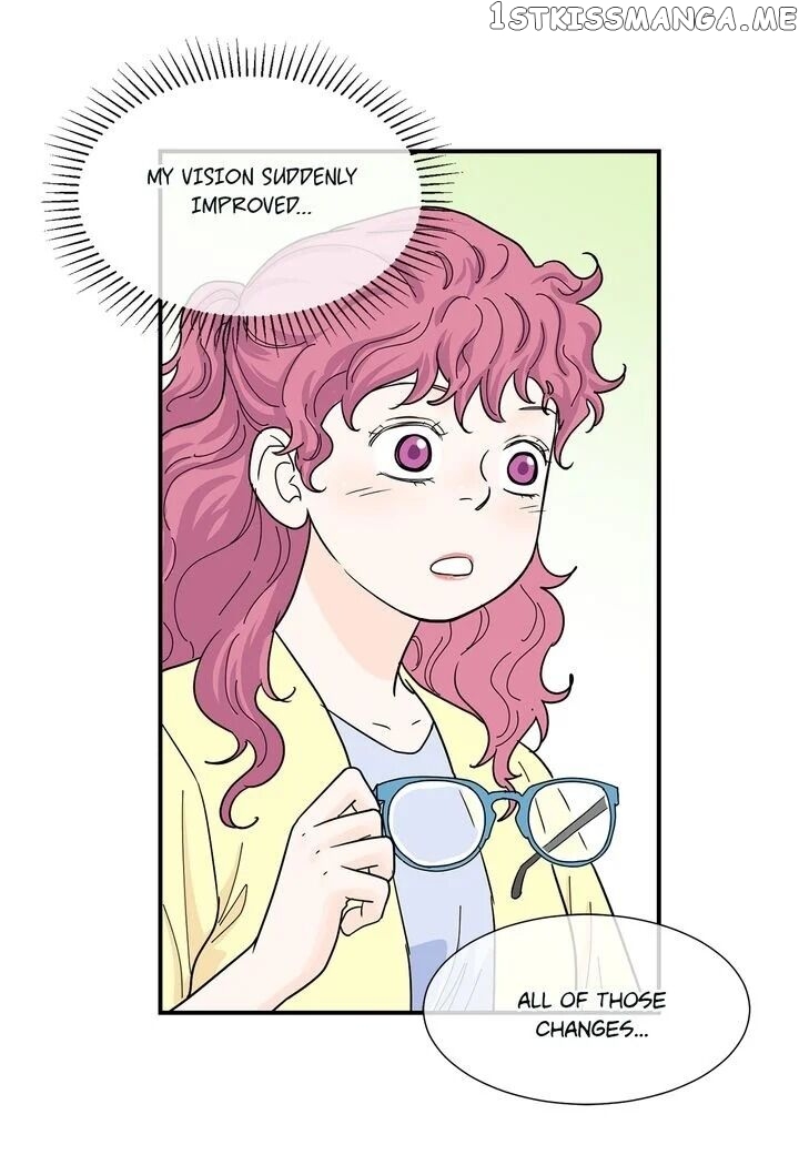 Ultra Secretary chapter 35 - page 4