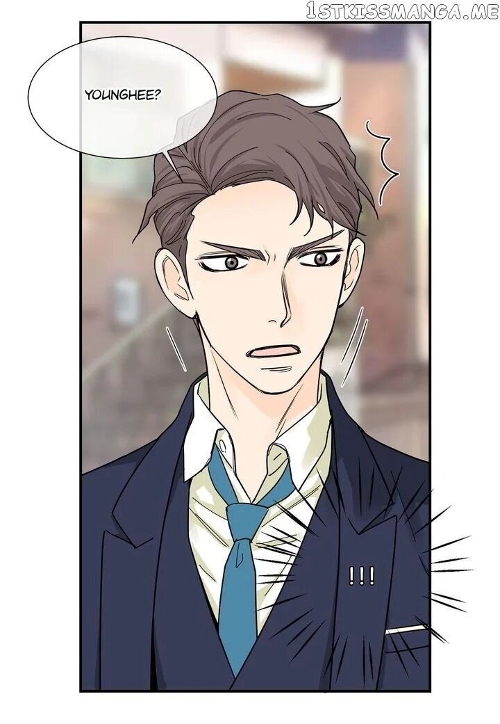 Ultra Secretary chapter 35 - page 41