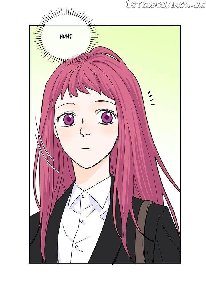 Ultra Secretary chapter 35 - page 42