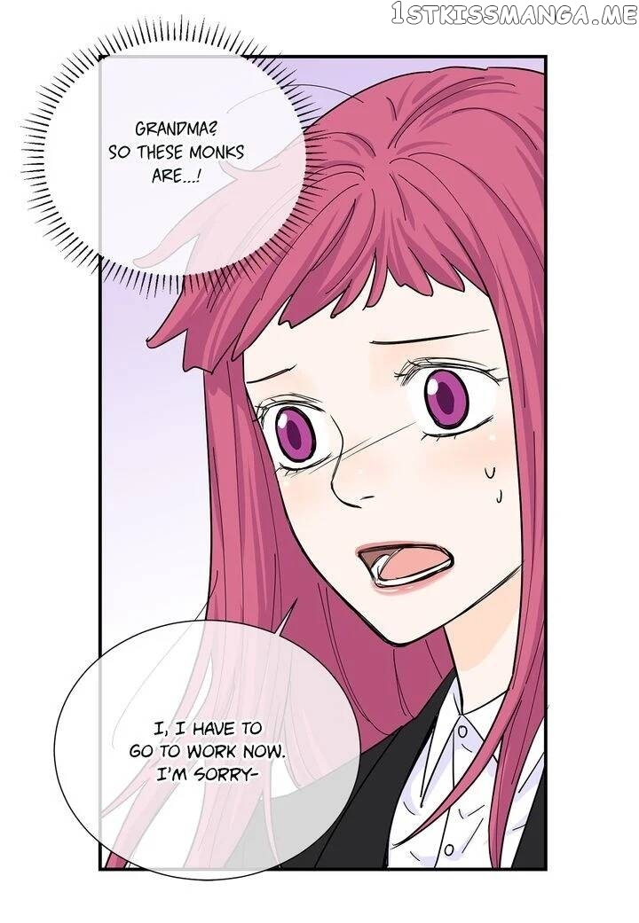 Ultra Secretary chapter 35 - page 46