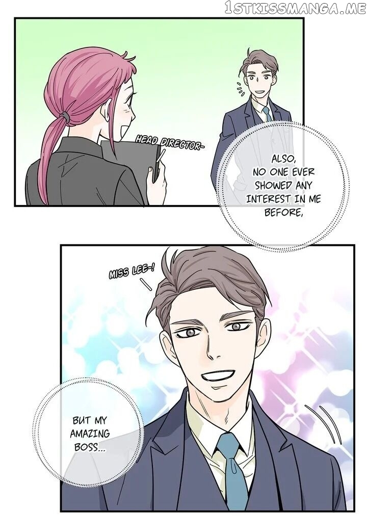 Ultra Secretary chapter 35 - page 7