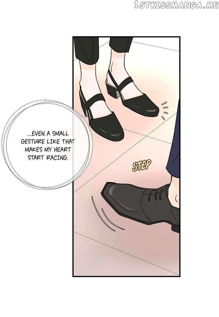 Ultra Secretary chapter 34 - page 10