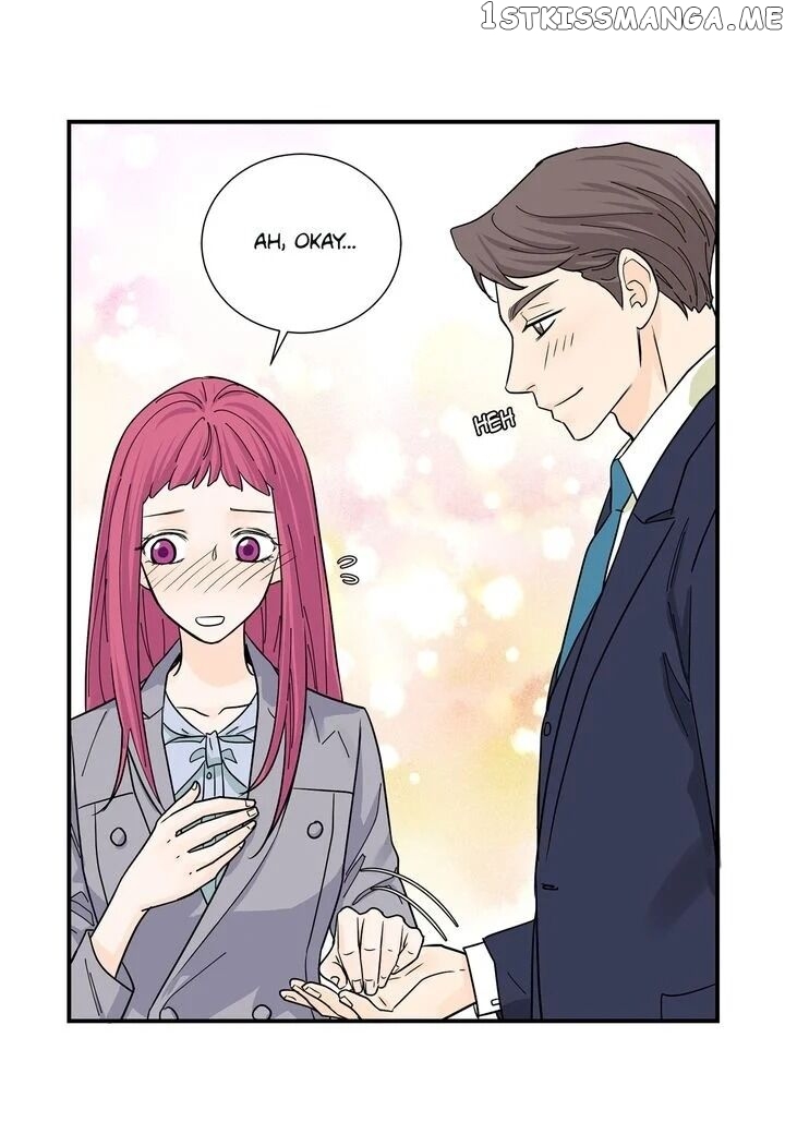 Ultra Secretary chapter 34 - page 14