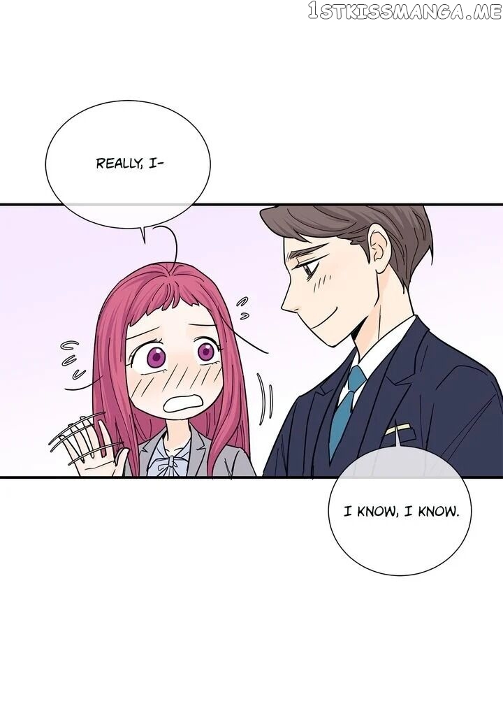 Ultra Secretary chapter 34 - page 16
