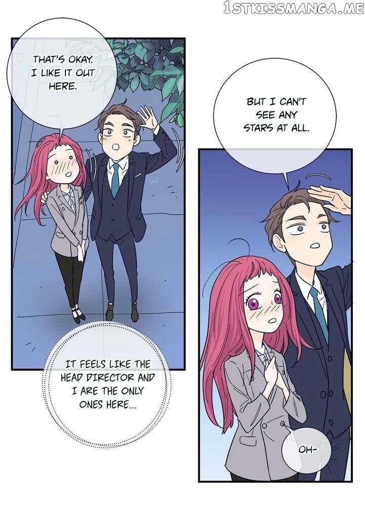Ultra Secretary chapter 34 - page 23