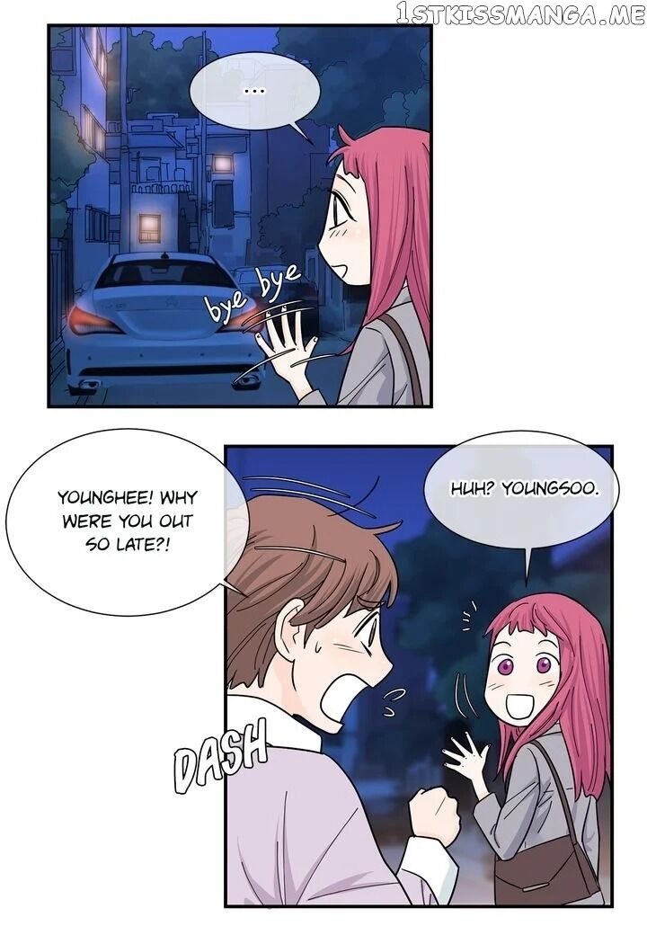 Ultra Secretary chapter 34 - page 31