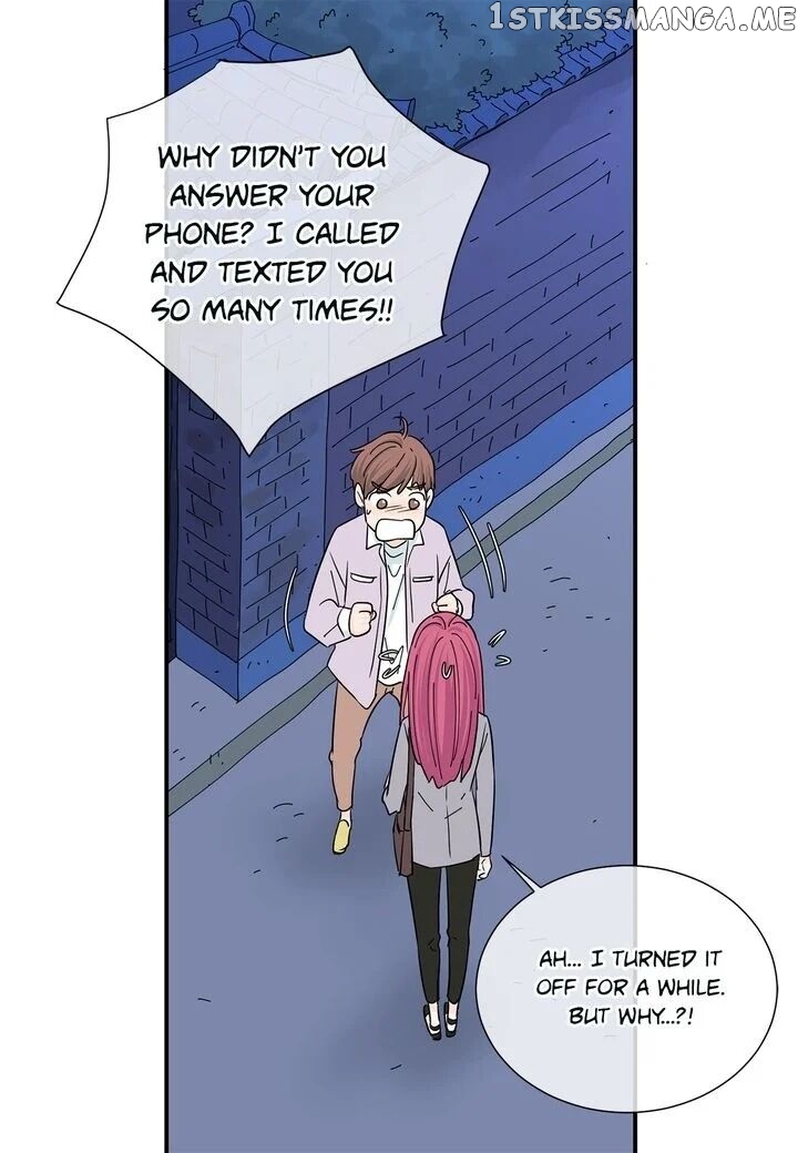 Ultra Secretary chapter 34 - page 32