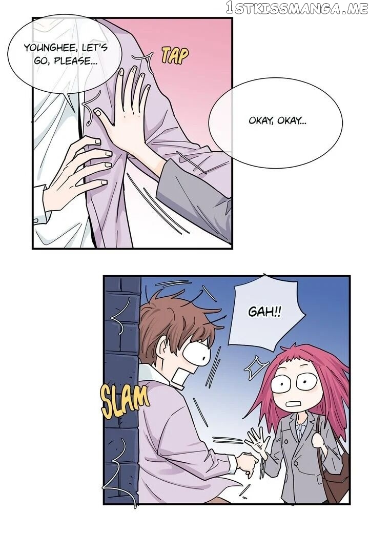 Ultra Secretary chapter 34 - page 34