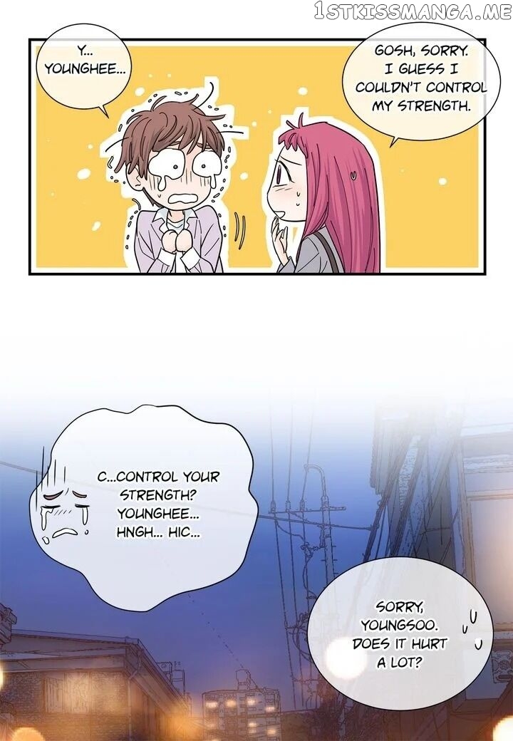 Ultra Secretary chapter 34 - page 35