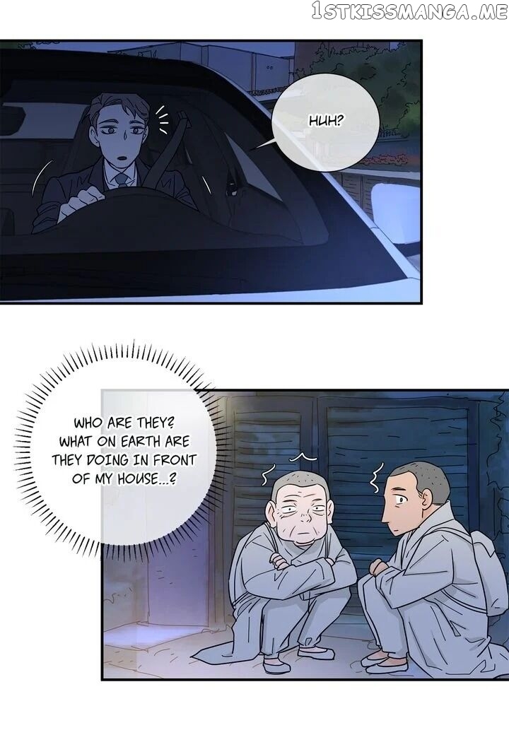 Ultra Secretary chapter 34 - page 39