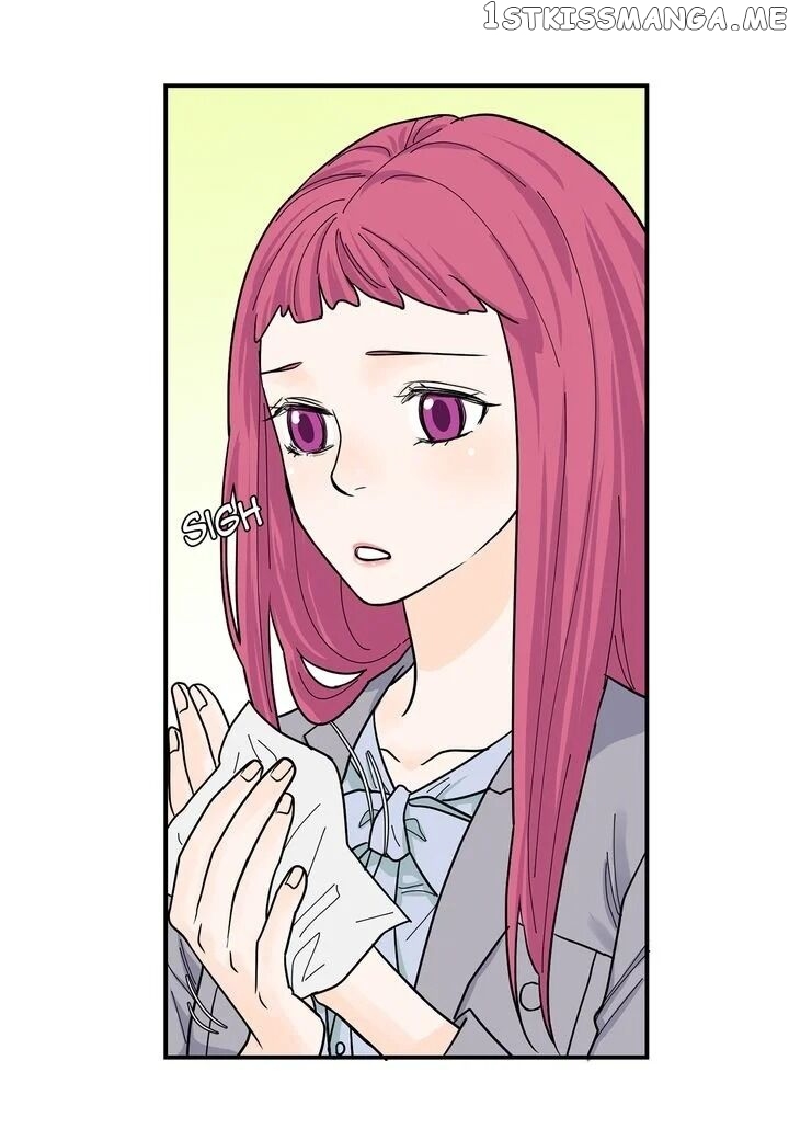 Ultra Secretary chapter 34 - page 4