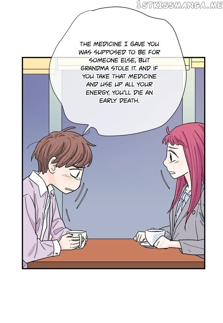 Ultra Secretary chapter 34 - page 43