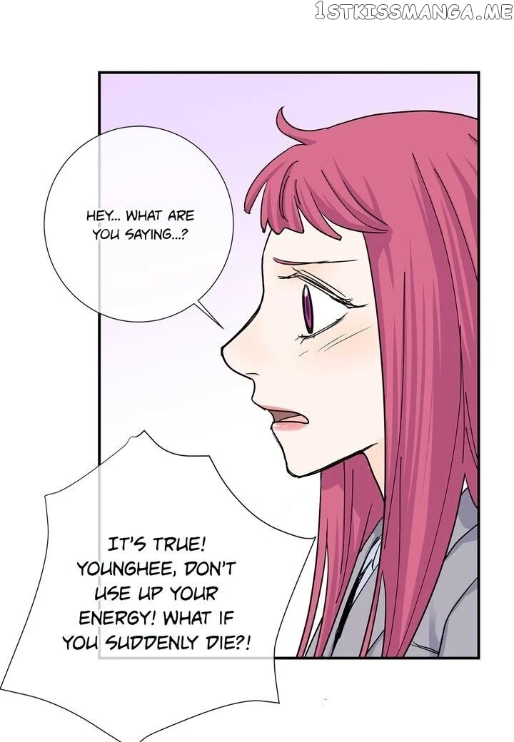 Ultra Secretary chapter 34 - page 44