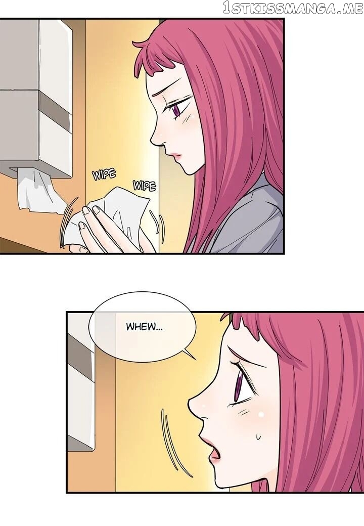 Ultra Secretary chapter 34 - page 6