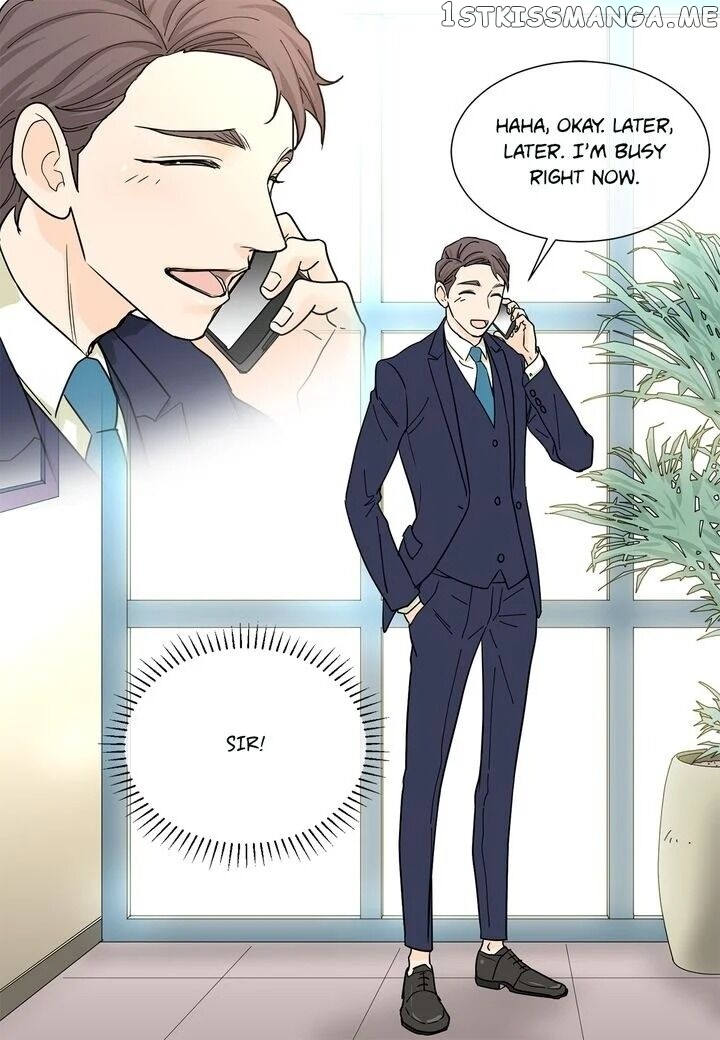 Ultra Secretary chapter 34 - page 8