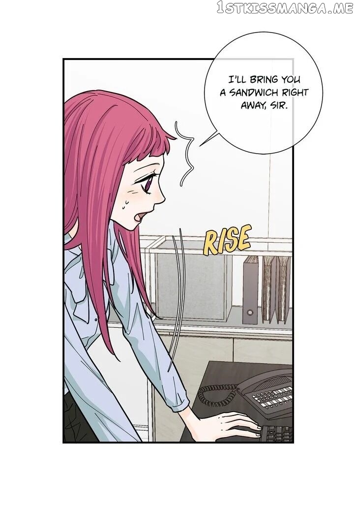 Ultra Secretary chapter 33 - page 19