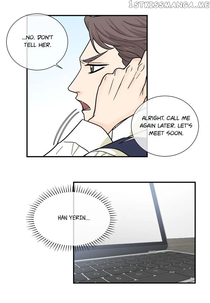 Ultra Secretary chapter 33 - page 24