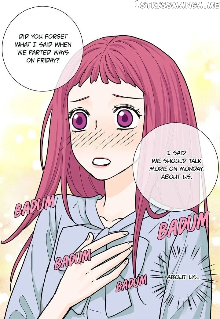 Ultra Secretary chapter 33 - page 37