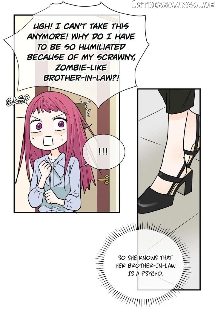 Ultra Secretary chapter 33 - page 6