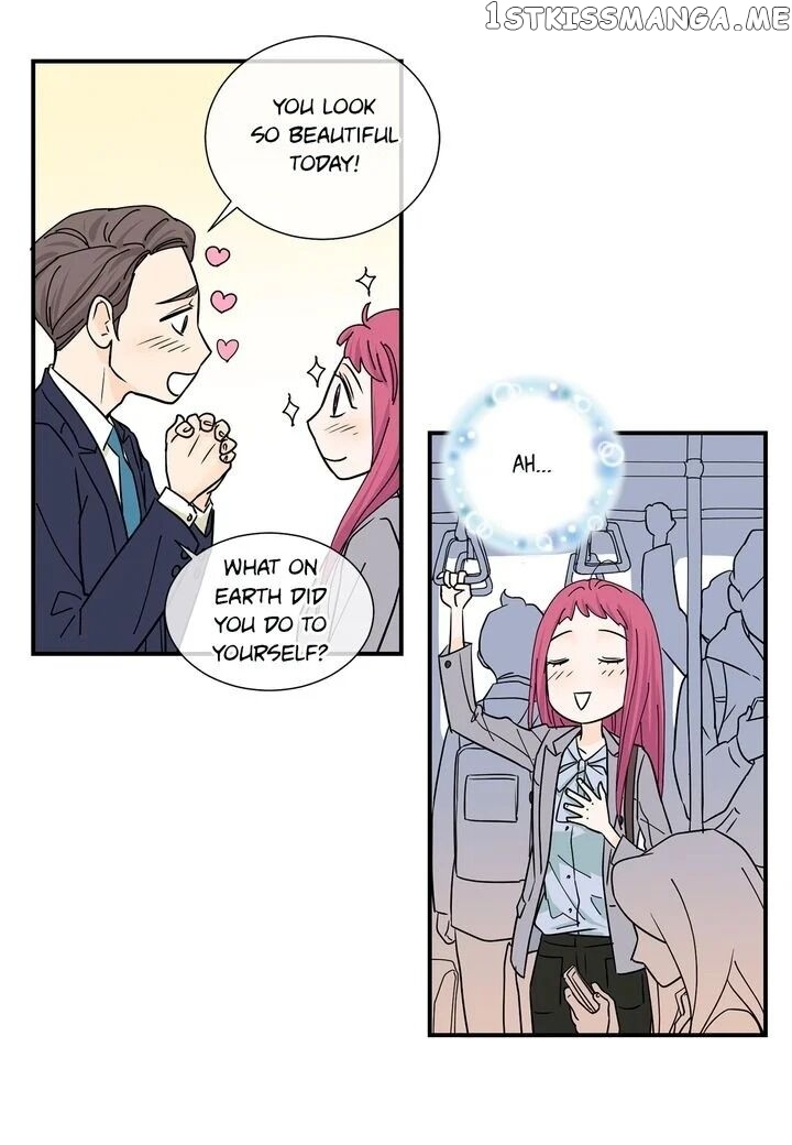 Ultra Secretary chapter 32 - page 10