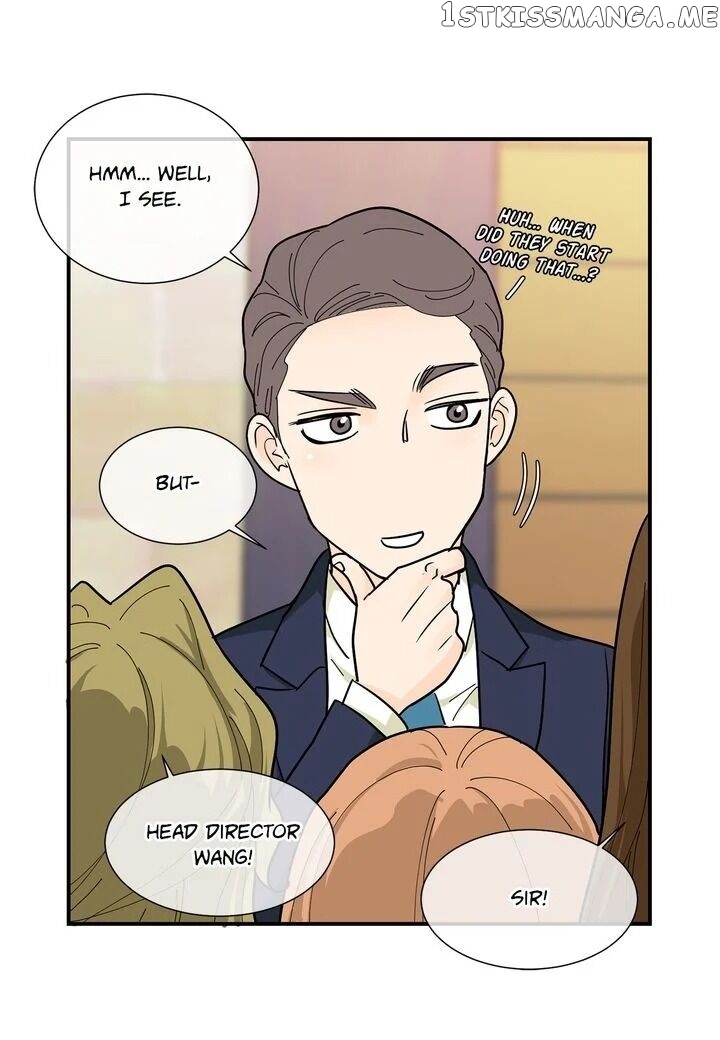 Ultra Secretary chapter 32 - page 13