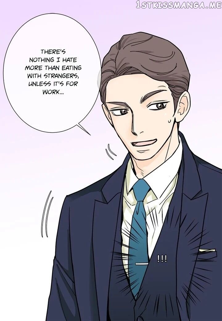 Ultra Secretary chapter 32 - page 15