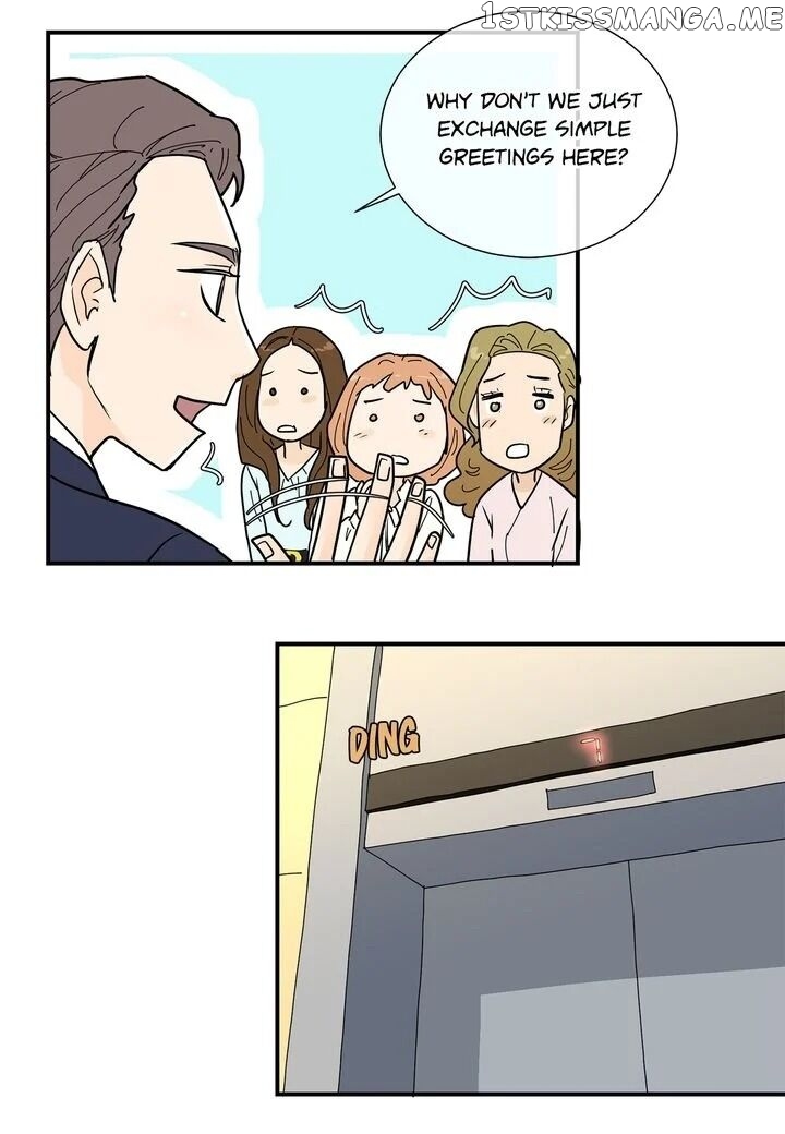 Ultra Secretary chapter 32 - page 16