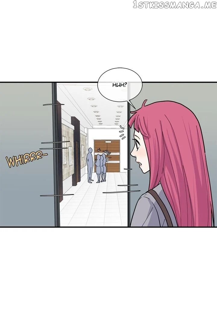 Ultra Secretary chapter 32 - page 17
