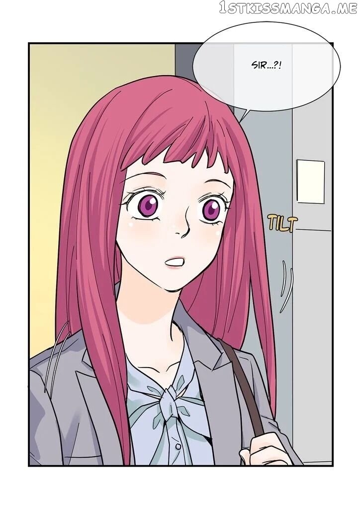 Ultra Secretary chapter 32 - page 18
