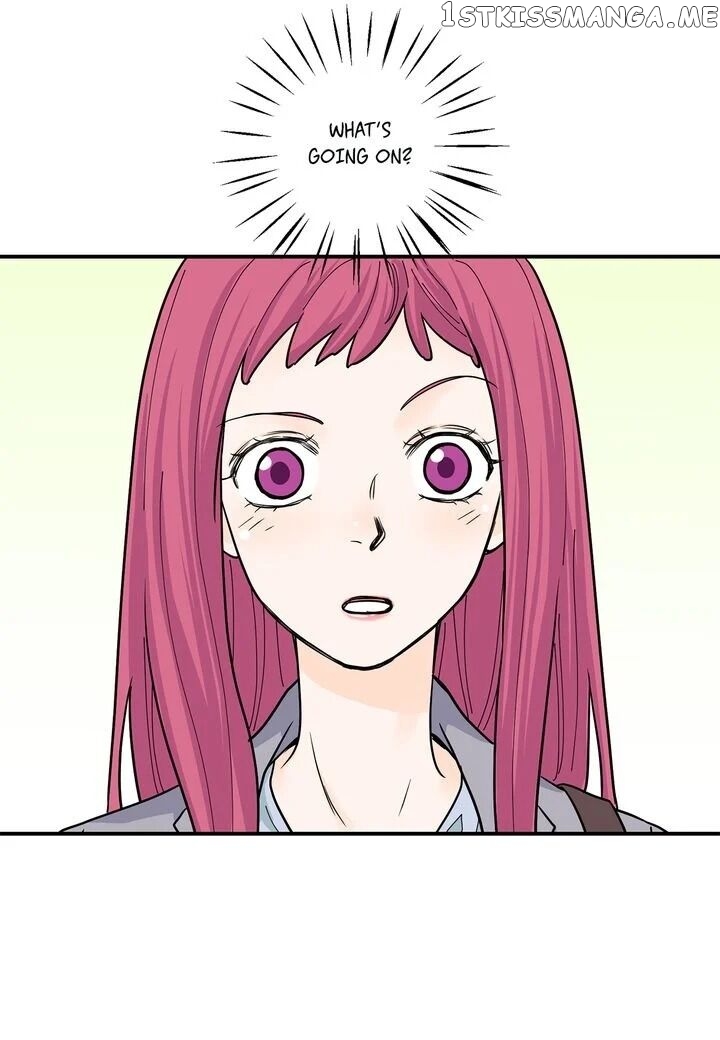 Ultra Secretary chapter 32 - page 20