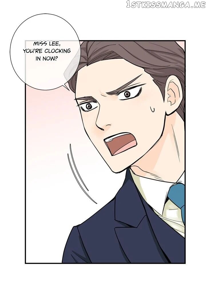 Ultra Secretary chapter 32 - page 23