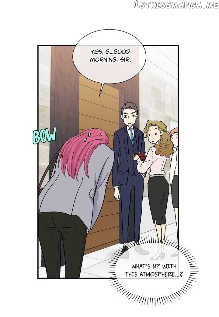 Ultra Secretary chapter 32 - page 24